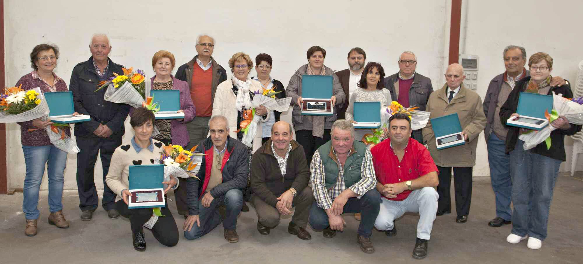 Villaviciosa noticias Pueblos y Comarca 2017 Asociación de Vecinos