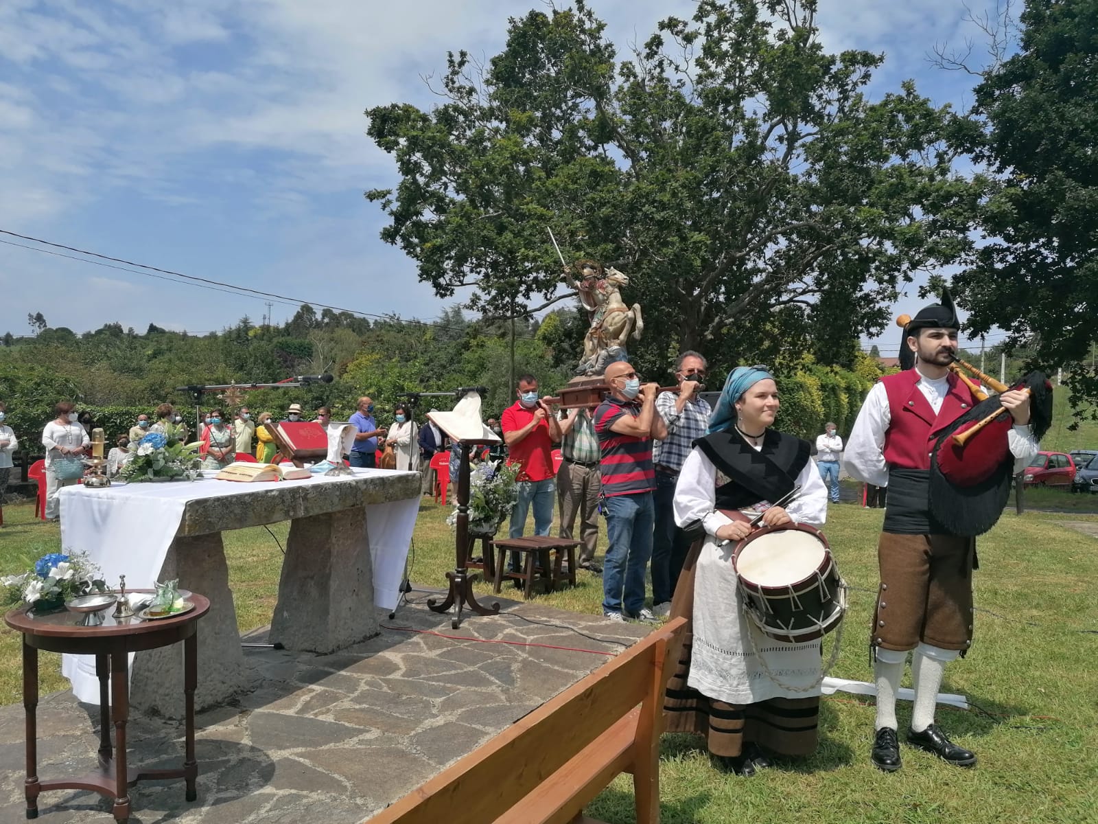 Villaviciosa noticias De total actualidad Fotos Video San Justo