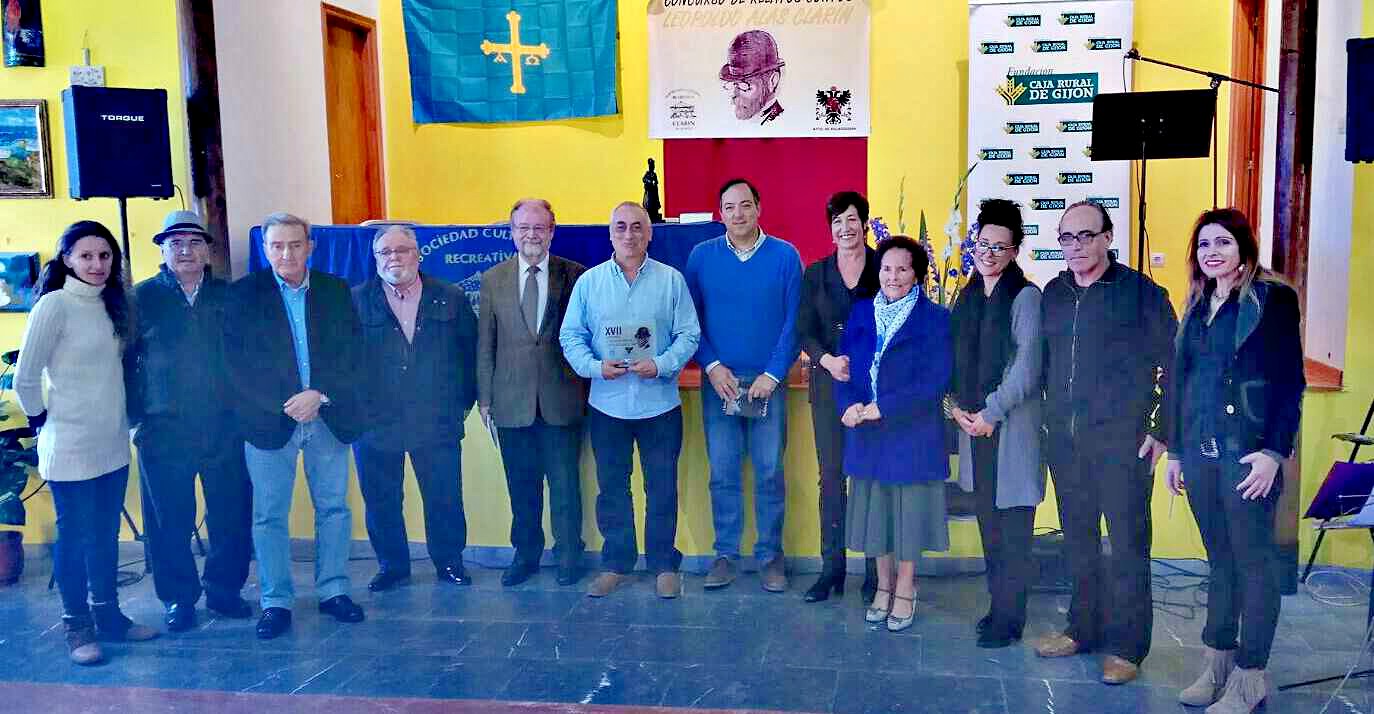 Villaviciosa noticias Pueblos y Comarca Francisco Javier Fernández