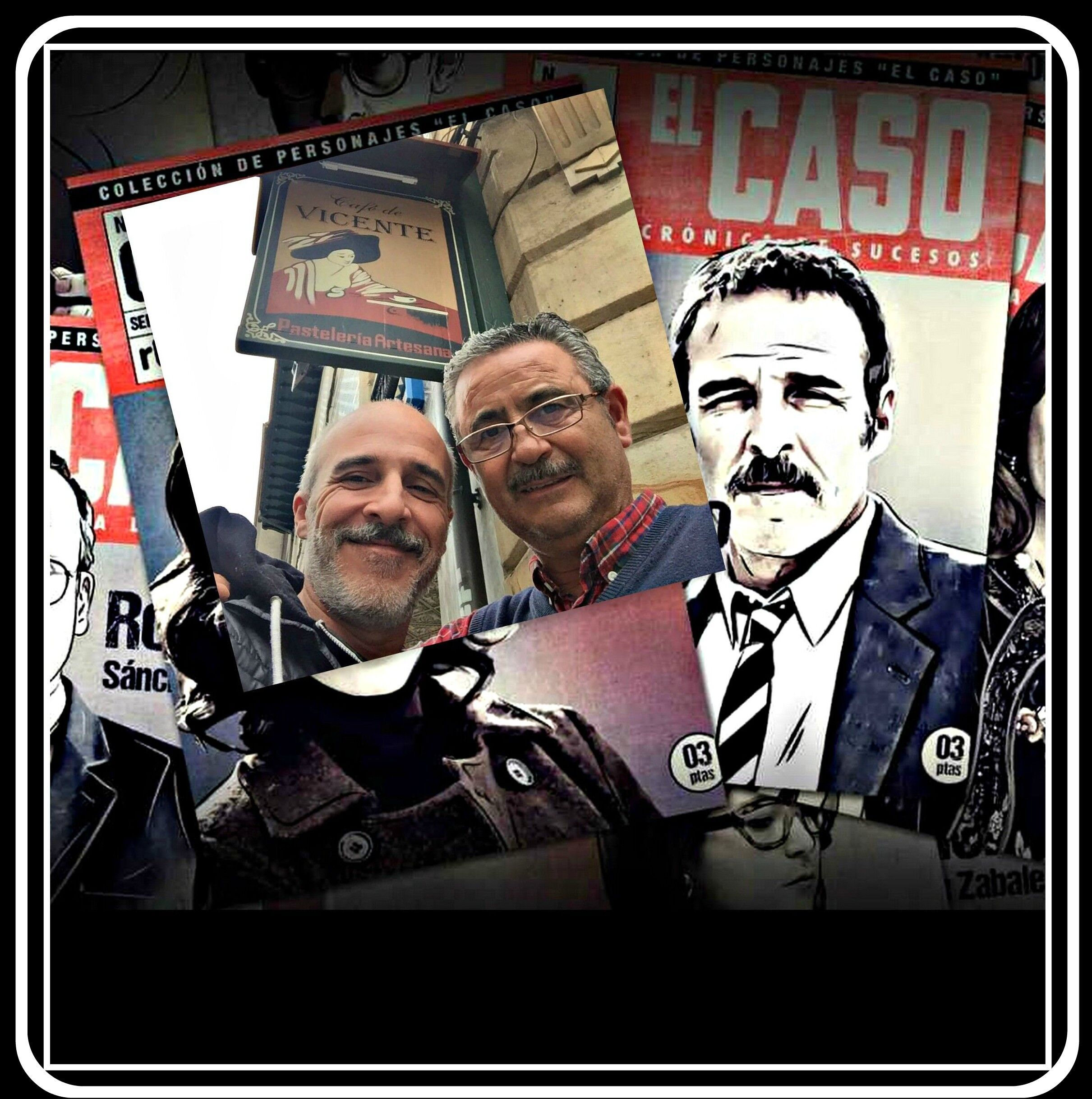 Villaviciosa noticias | De total actualidad | El actor Fernando Guillén Villaviciosa noticias | De total actualidad | El actor Fernando Guillén